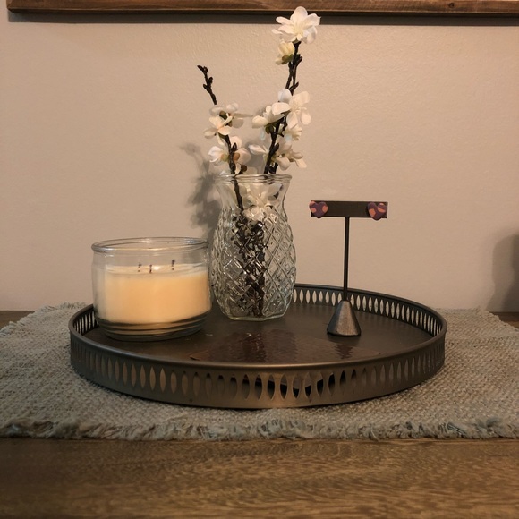 Candy hearts stud earrings! - Picture 2 of 2